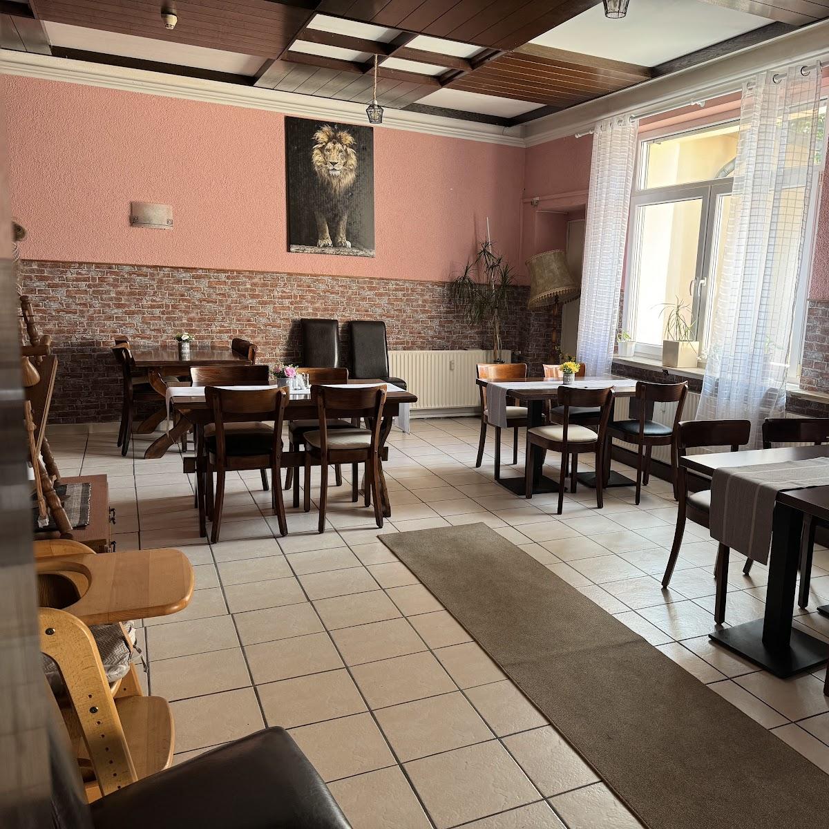 Restaurant "Restaurant Buffet Adler" in Ahlen