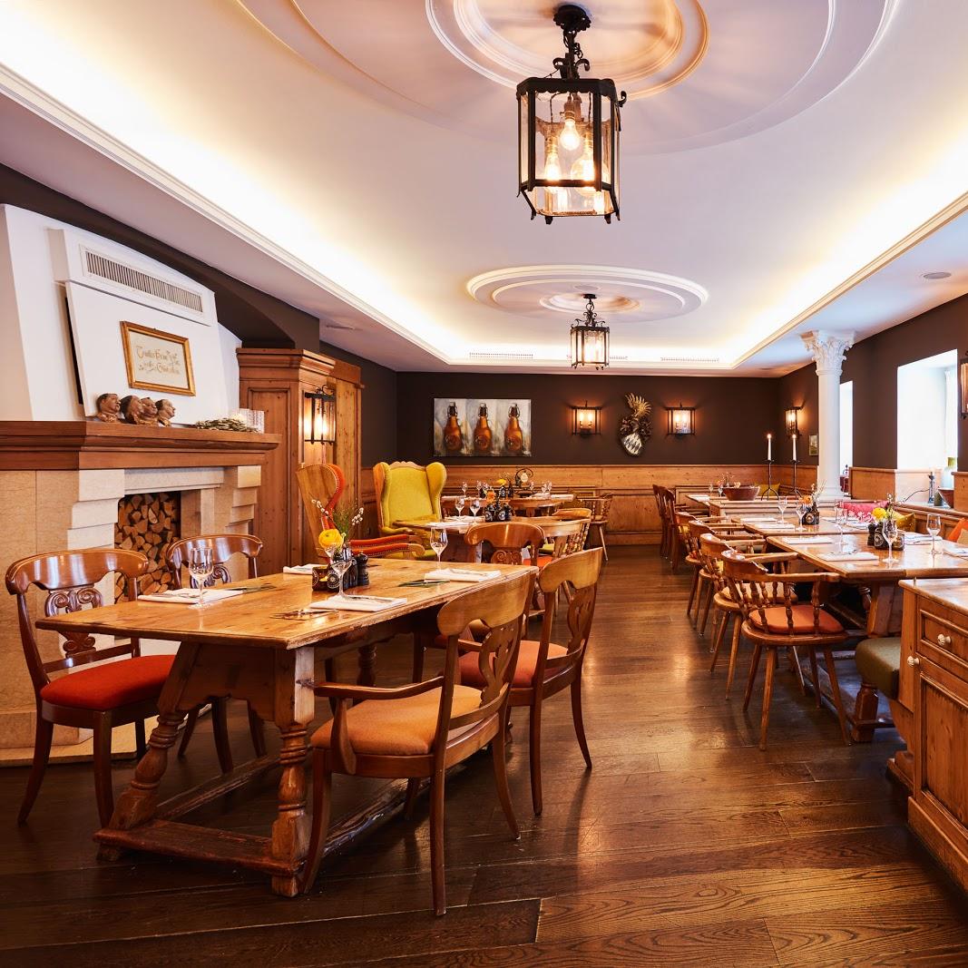Restaurant "Gasthaus DER BIERMANN" in München