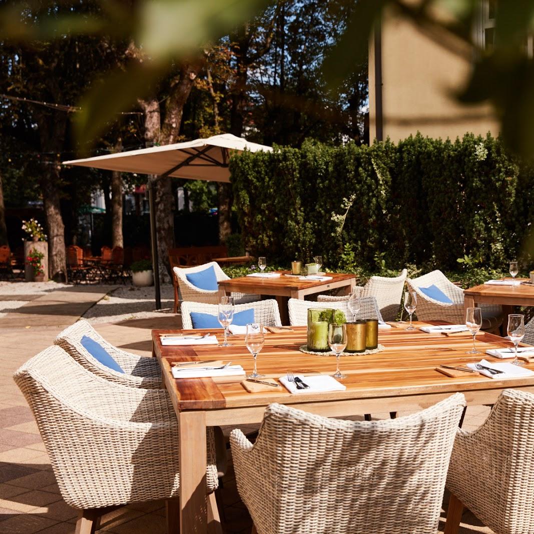 Restaurant "Gasthaus DER BIERMANN" in München