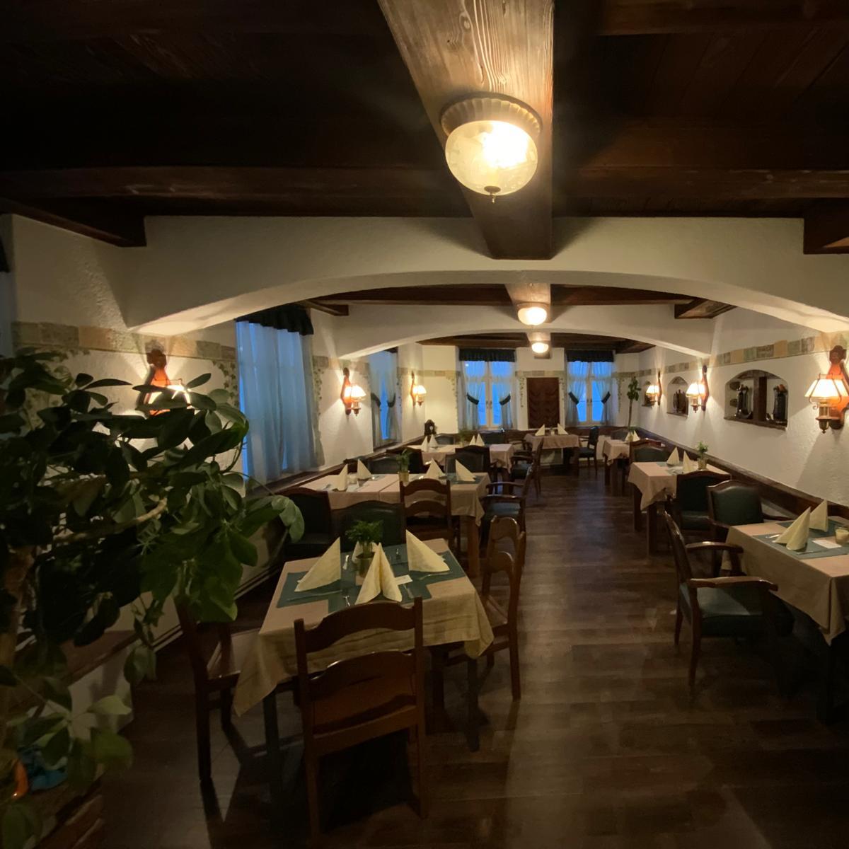 Restaurant "Meerfräulein Restaurant & Bar" in Laufenburg