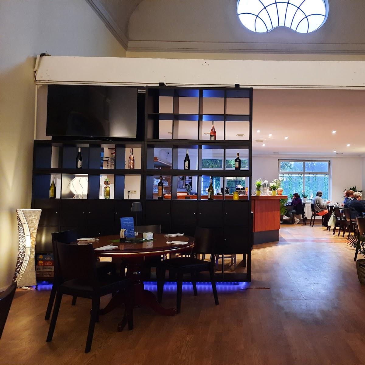 Restaurant "Siam Café und Restaurant" in Bad Wörishofen