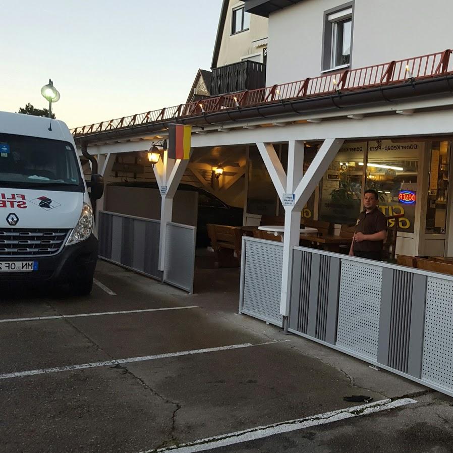 Restaurant "CityGrill" in Bad Wörishofen