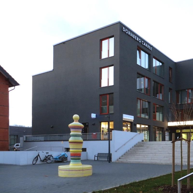 Restaurant "Hotel Efcannos Dornberg Carree" in Vechelde