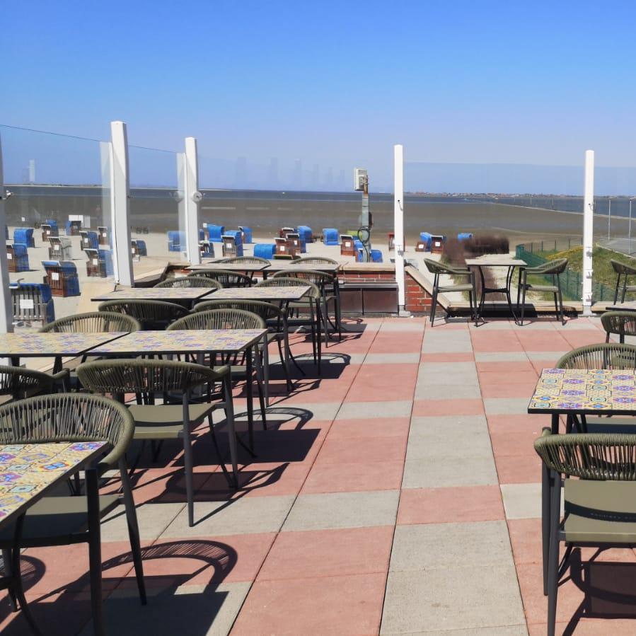 Restaurant "Strandgastro2024 GmbH" in Dornum