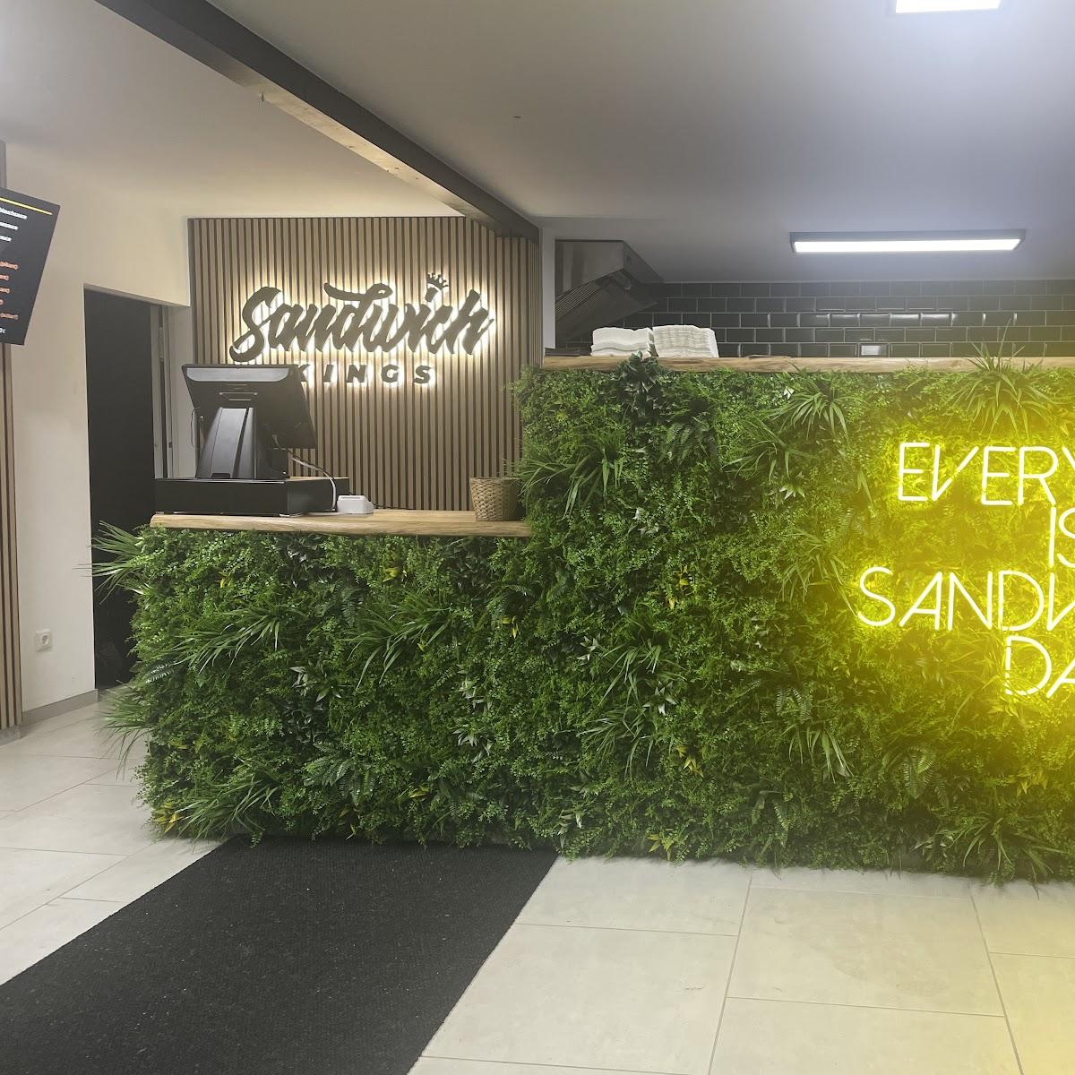 Restaurant "Sandwich Kings" in Gifhorn