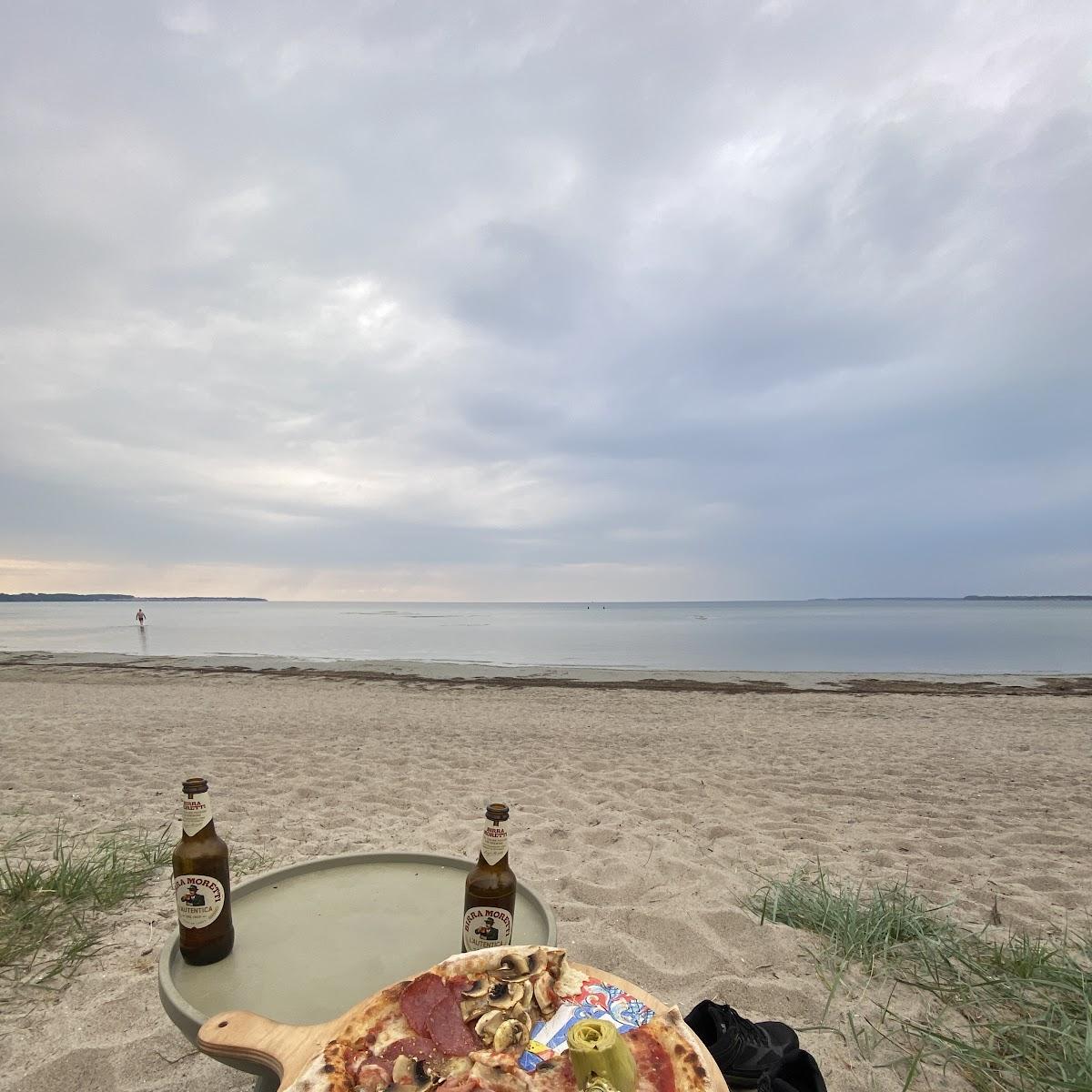 Restaurant "Mira Mare | Cocktail Bar e Pizzeria" in Klütz