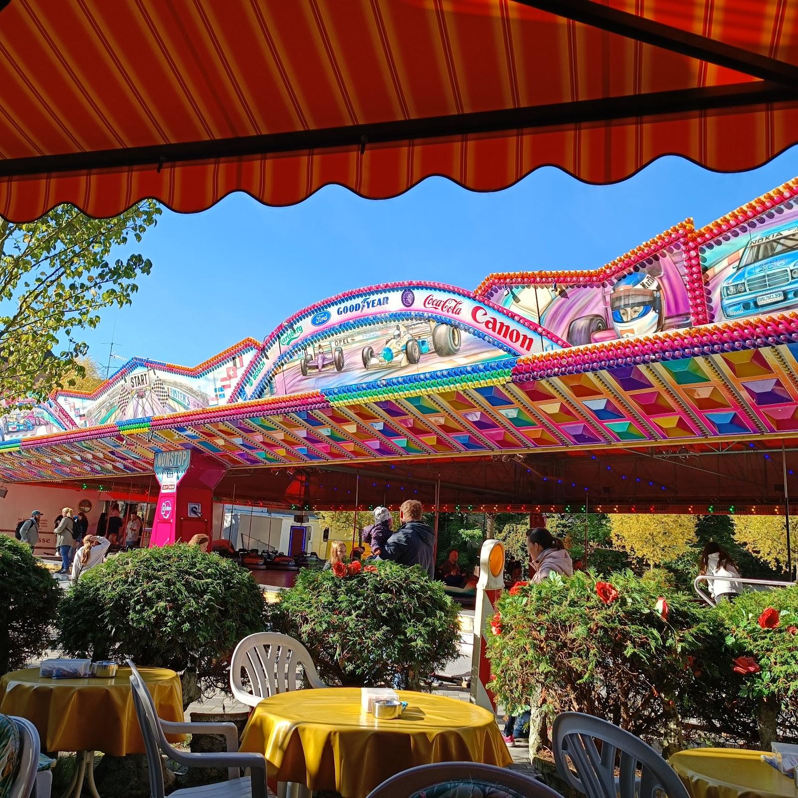 Restaurant "Café am Markt" in Bad Lippspringe