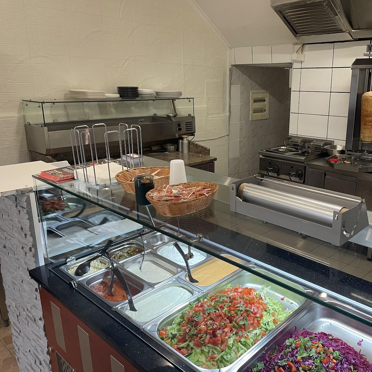 Restaurant "Fenomen Döner" in Bad Lippspringe