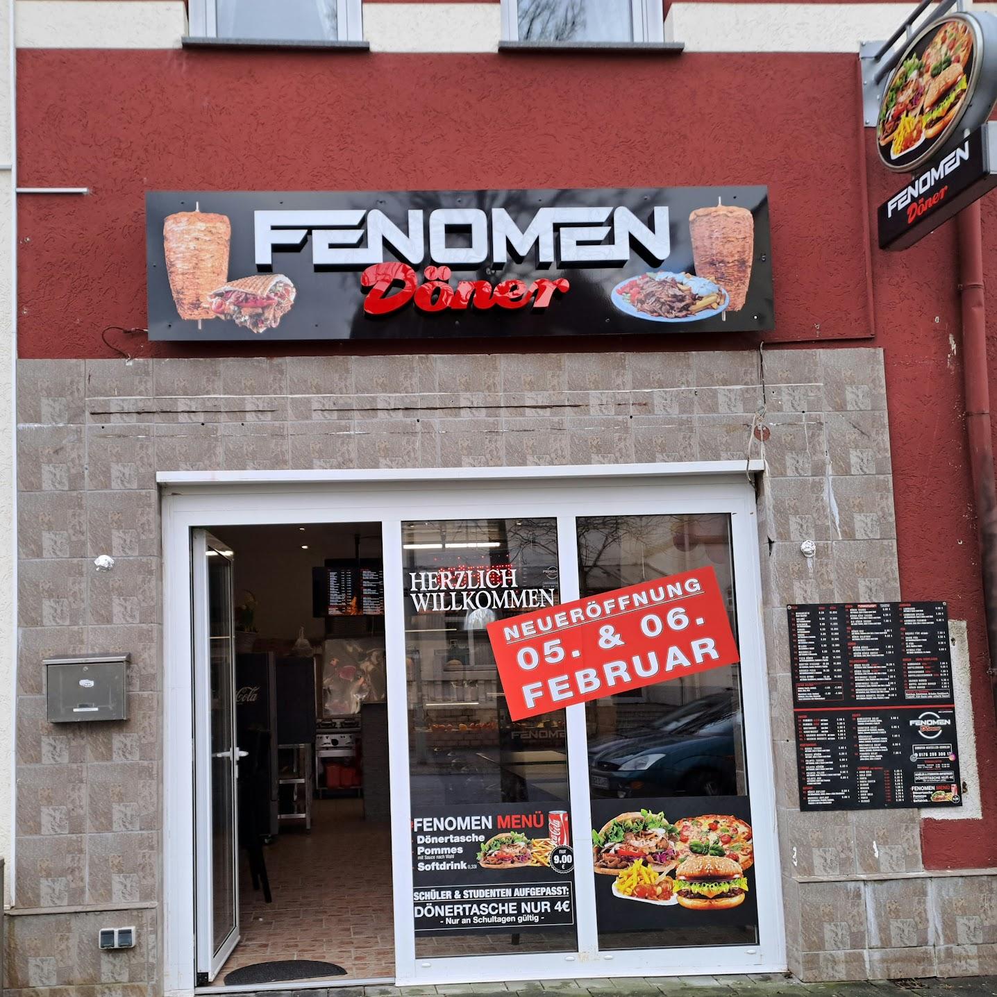Restaurant "Fenomen Döner" in Bad Lippspringe