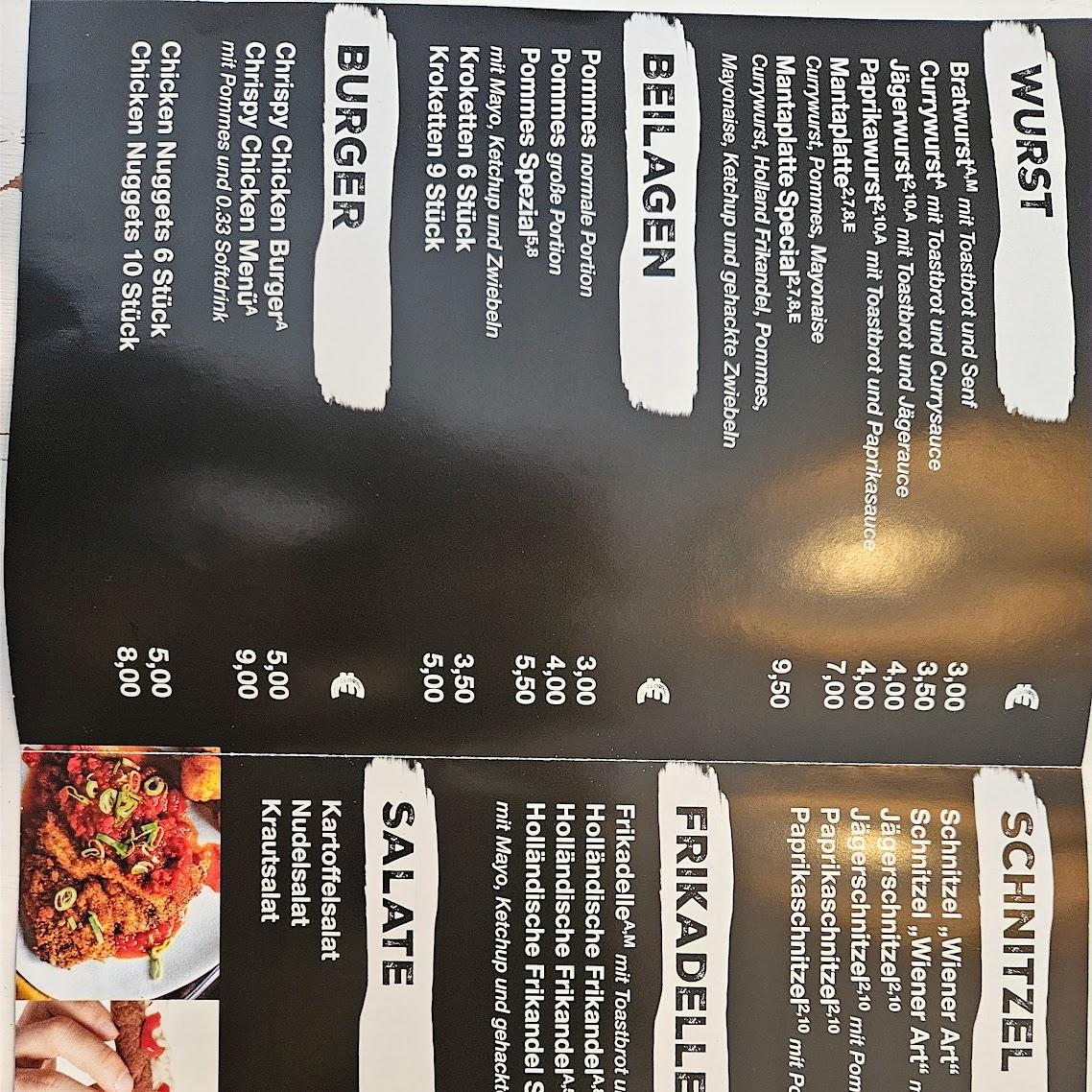 Restaurant "BaLi Auszeit Imbiss" in Bad Lippspringe