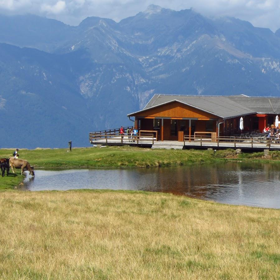 Restaurant "Ristorante Alpe Foppa" in Monteceneri