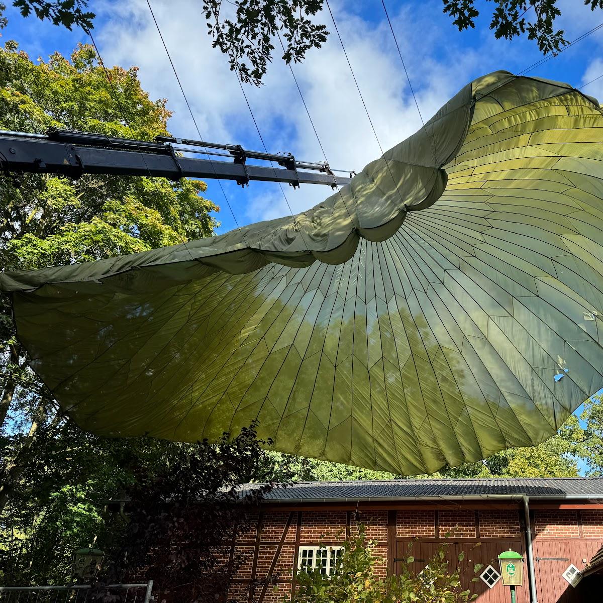 Restaurant "SAAL RESTAURANT BAR" in Schneverdingen