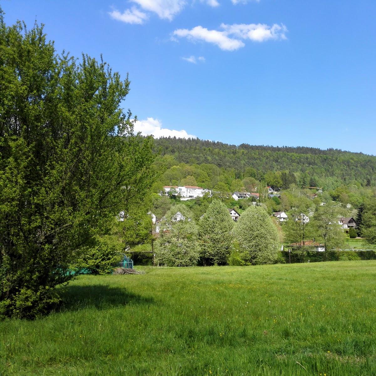 Restaurant "Lieber Augustin, Inh. Ursula Baehr" in Bad Orb