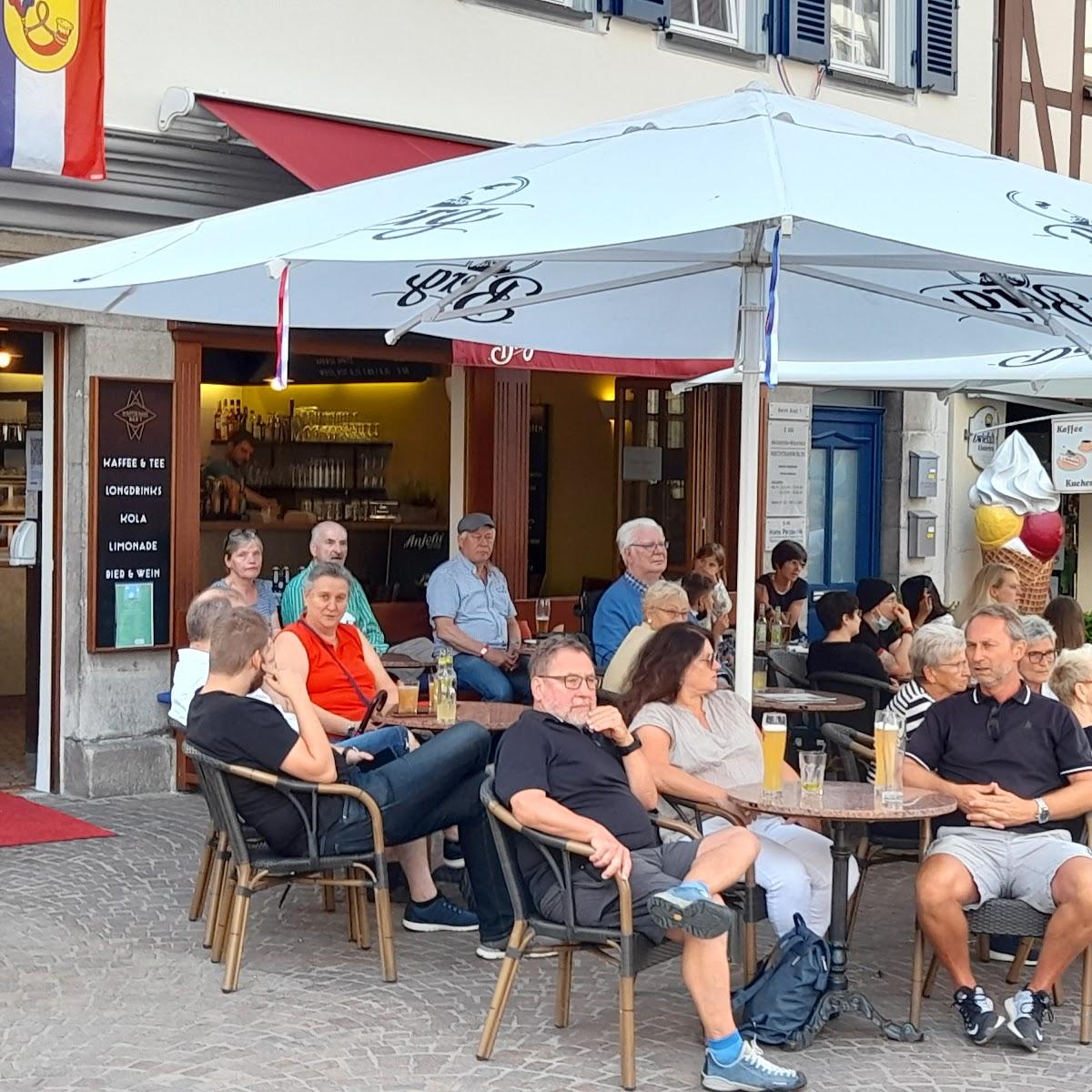 Restaurant "KAFFEEHAUS BAD 1" in Bad Urach