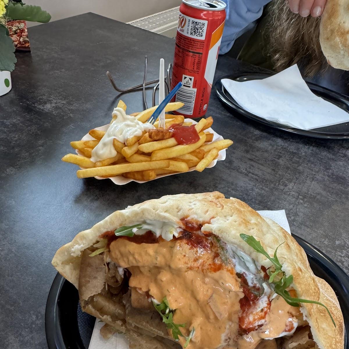 Restaurant "King Kebap 2" in Bad Urach