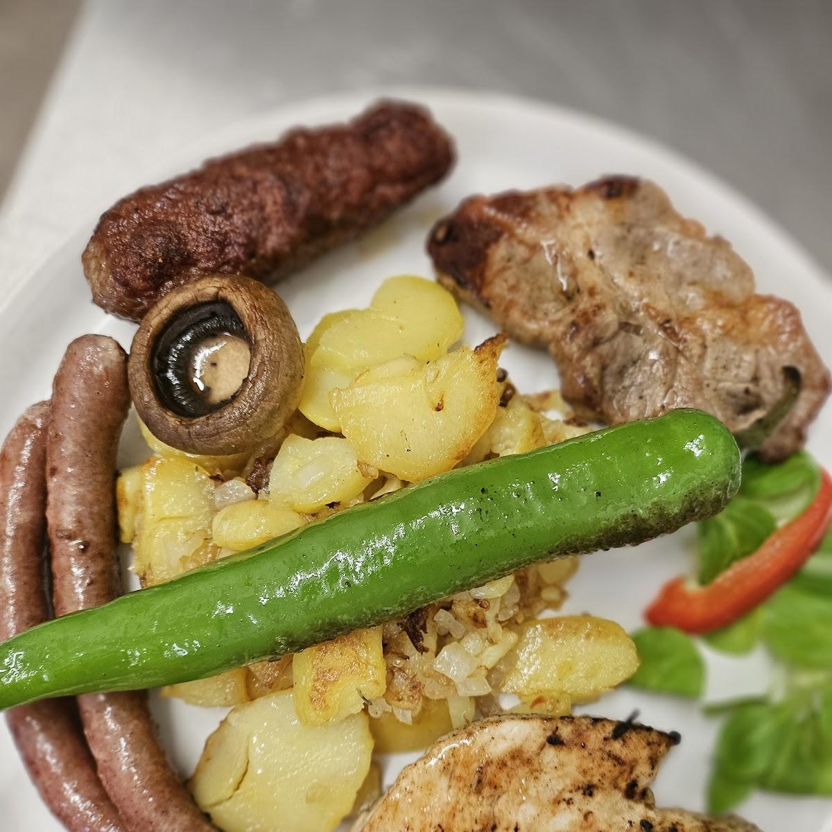 Restaurant "Gaststätte bei Larisa" in Bad Urach