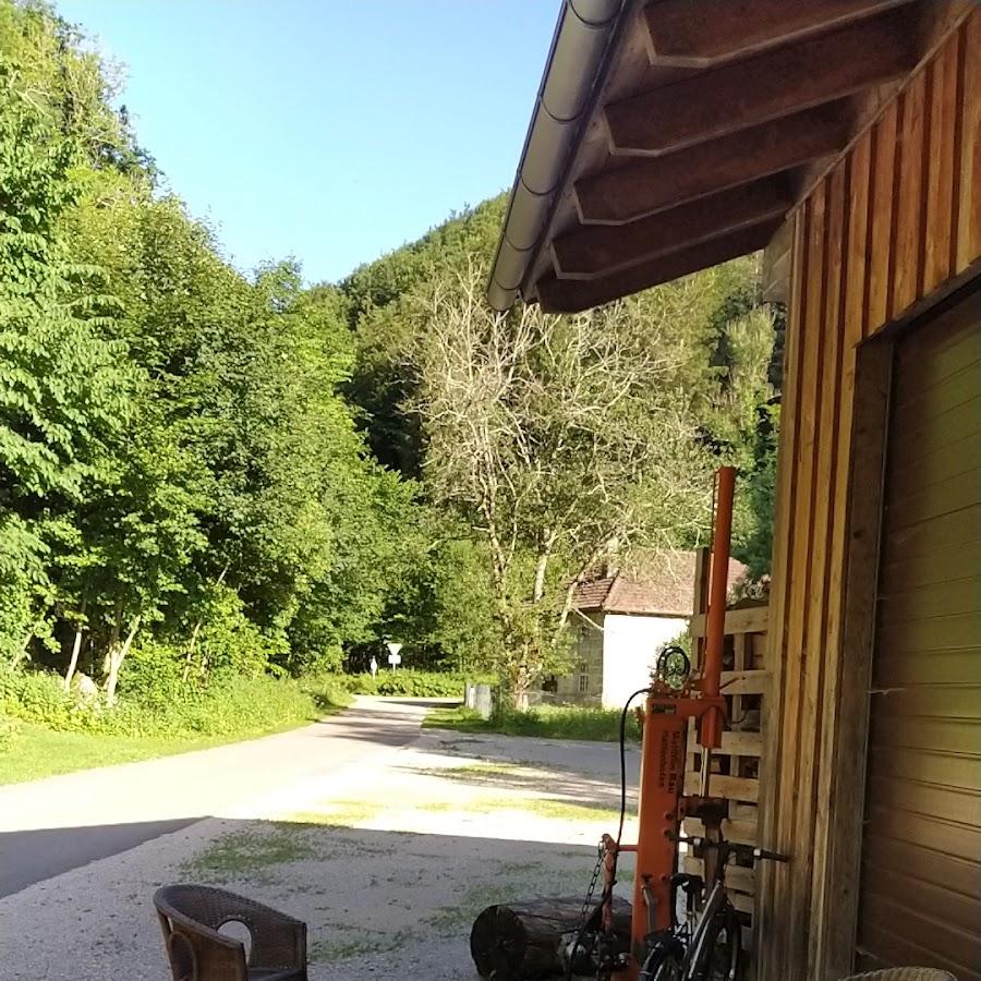 Restaurant "Bierstation am Schuppen - Seeburg" in Bad Urach