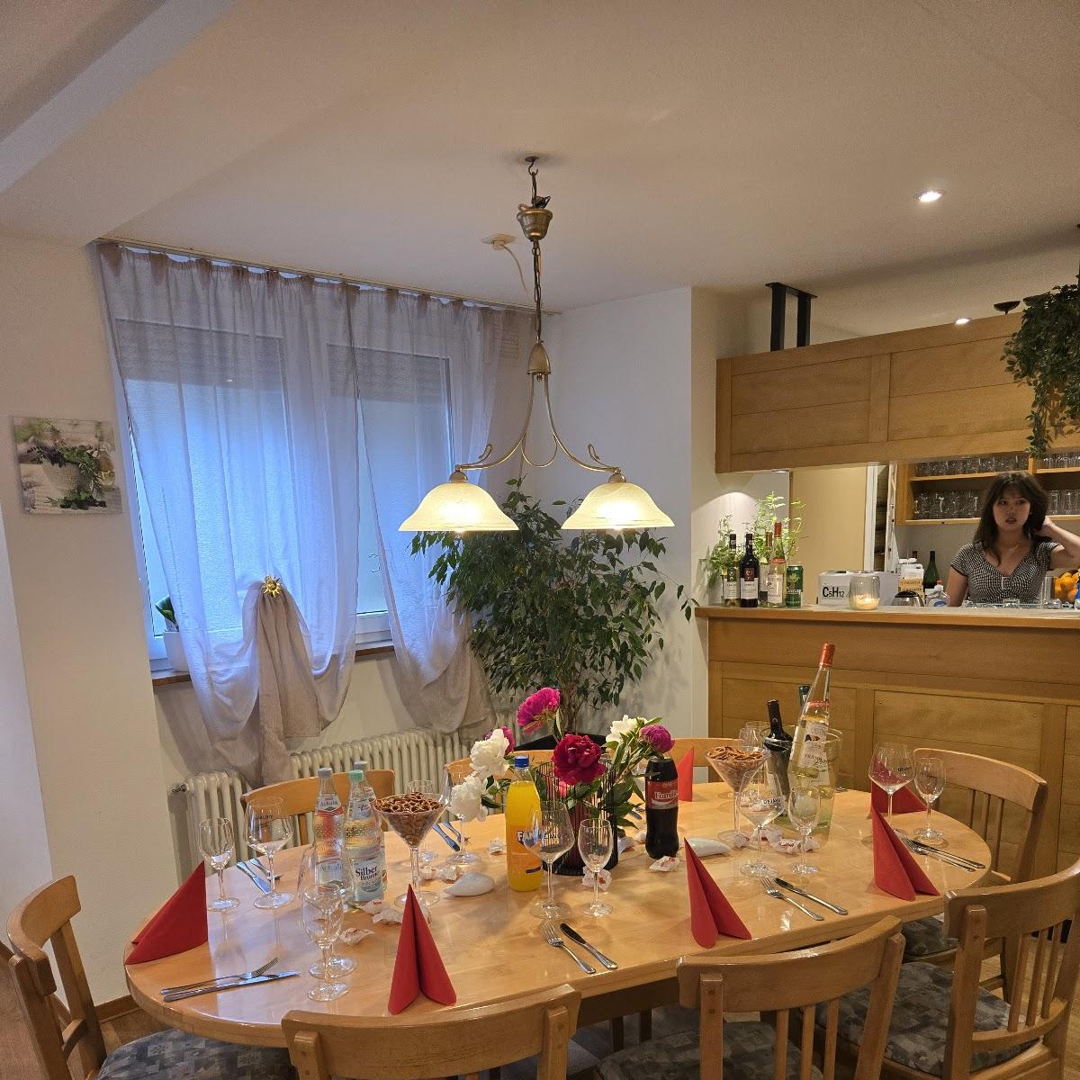 Restaurant "bei Larisa" in Bad Urach