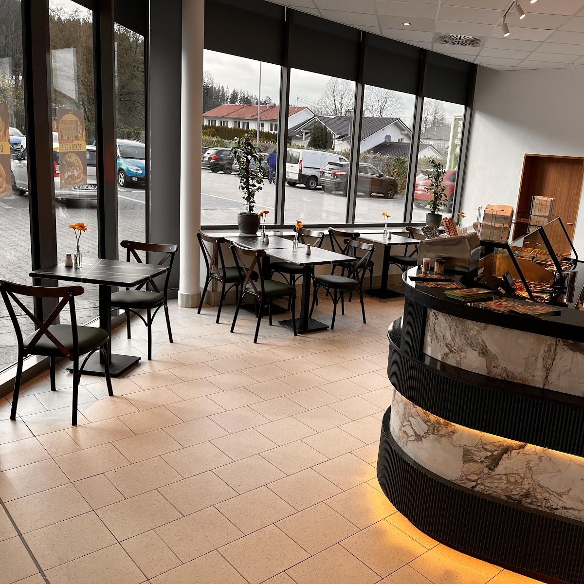 Restaurant "er Kebap" in Peiting