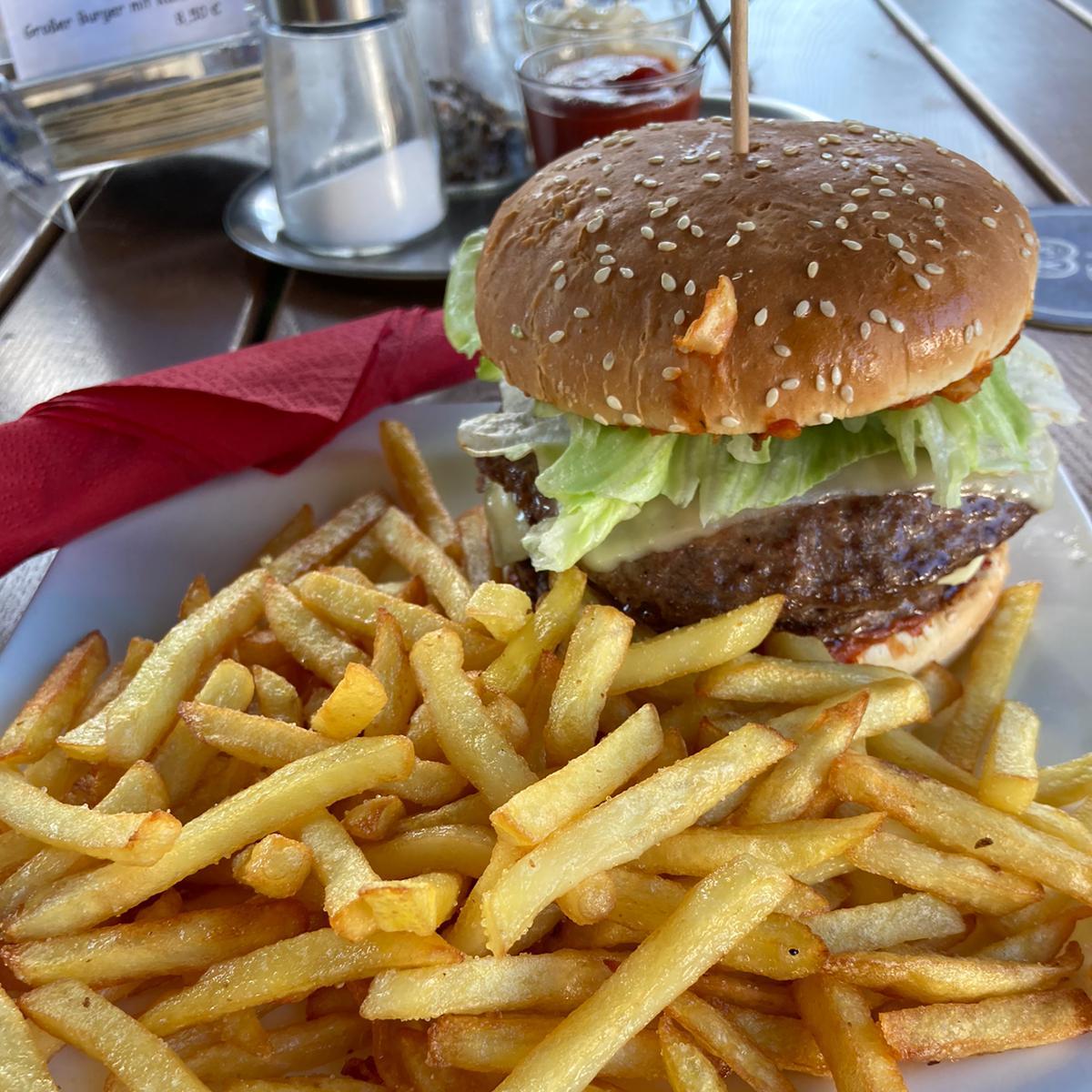 Restaurant "Gasthof Neuwirt" in Peiting