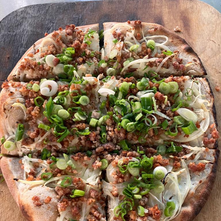 Restaurant "FERBER – der Biergarten" in Monheim