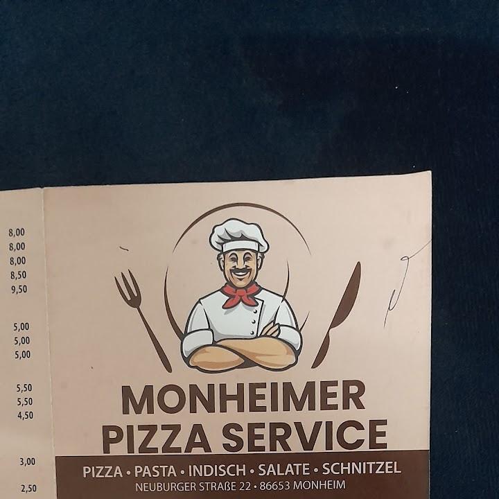 Restaurant "er pizza Service" in Monheim