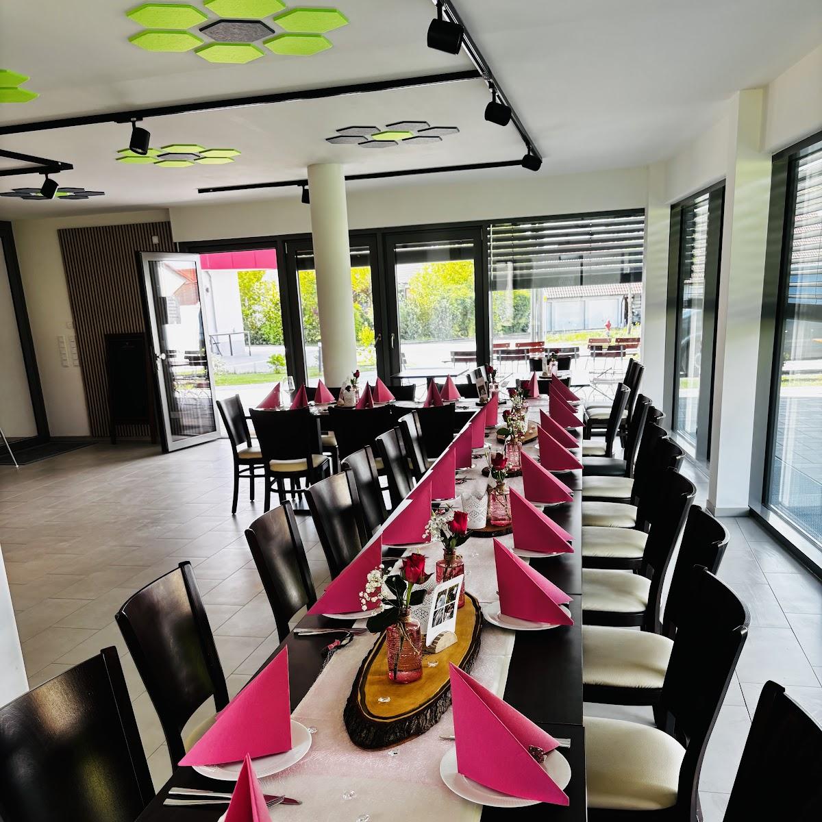 Restaurant "La Vita Pizzeria" in Buchdorf