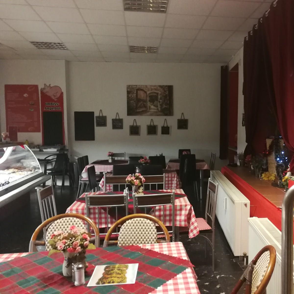 Restaurant "Fleisch- und Wurstwaren mit Imbiss" in Nauen