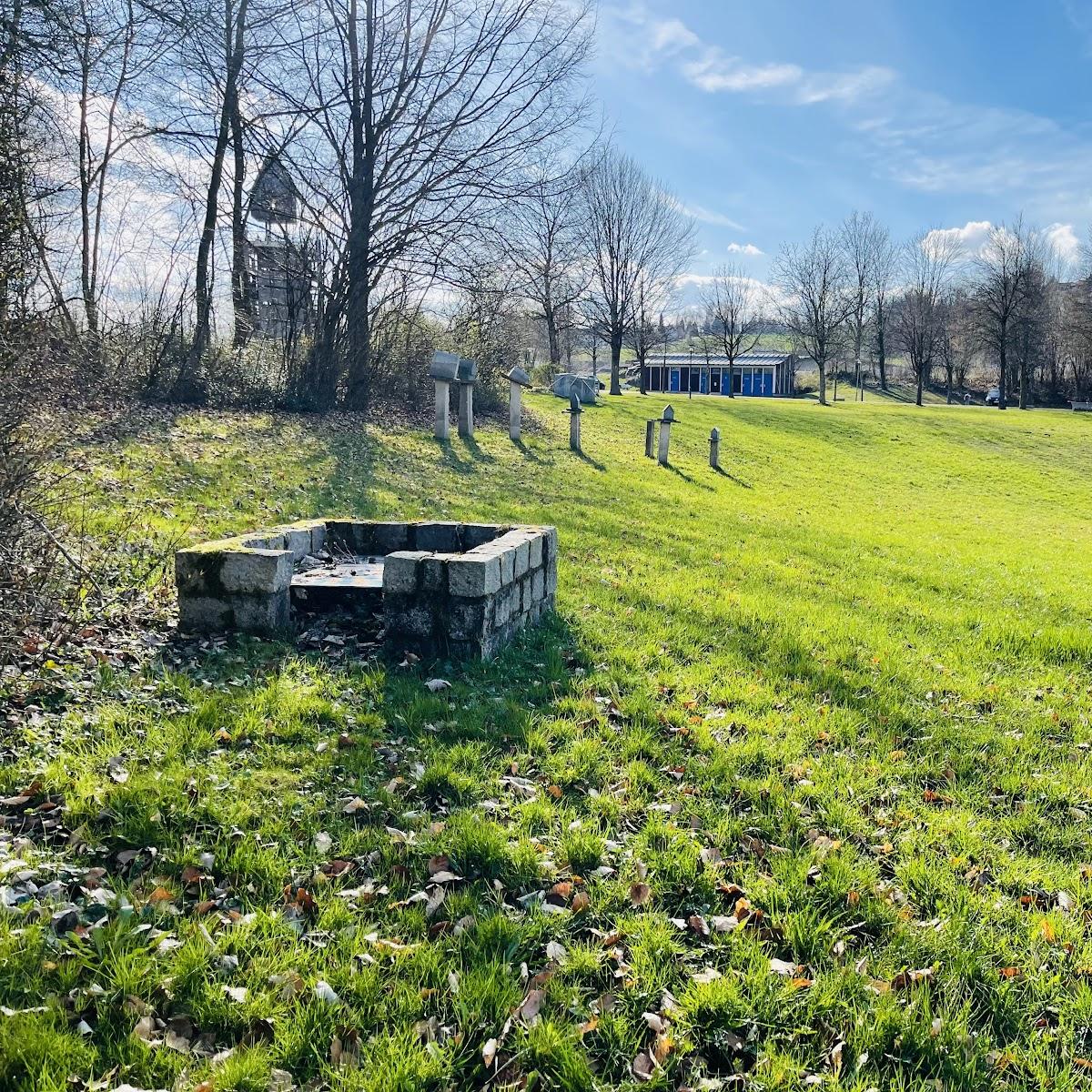 Restaurant "Grillplatz" in Hauzenberg
