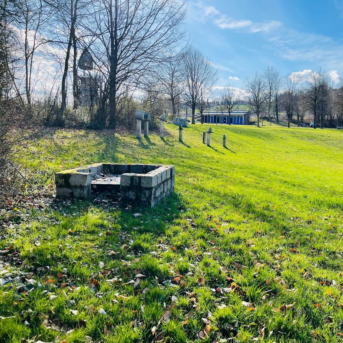 Restaurant "Grillplatz" in Hauzenberg