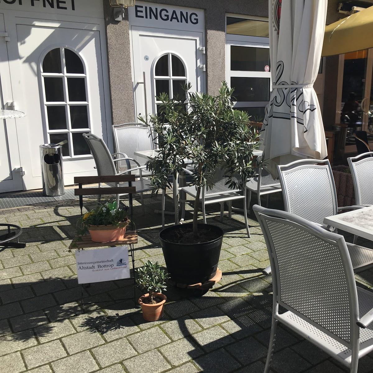 Restaurant "Dom Schänke -" in Bottrop