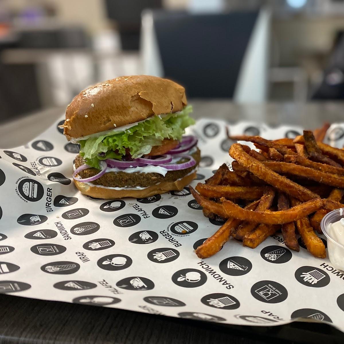 Restaurant "Rashkelo-Burger (100 %Helal)" in Göppingen
