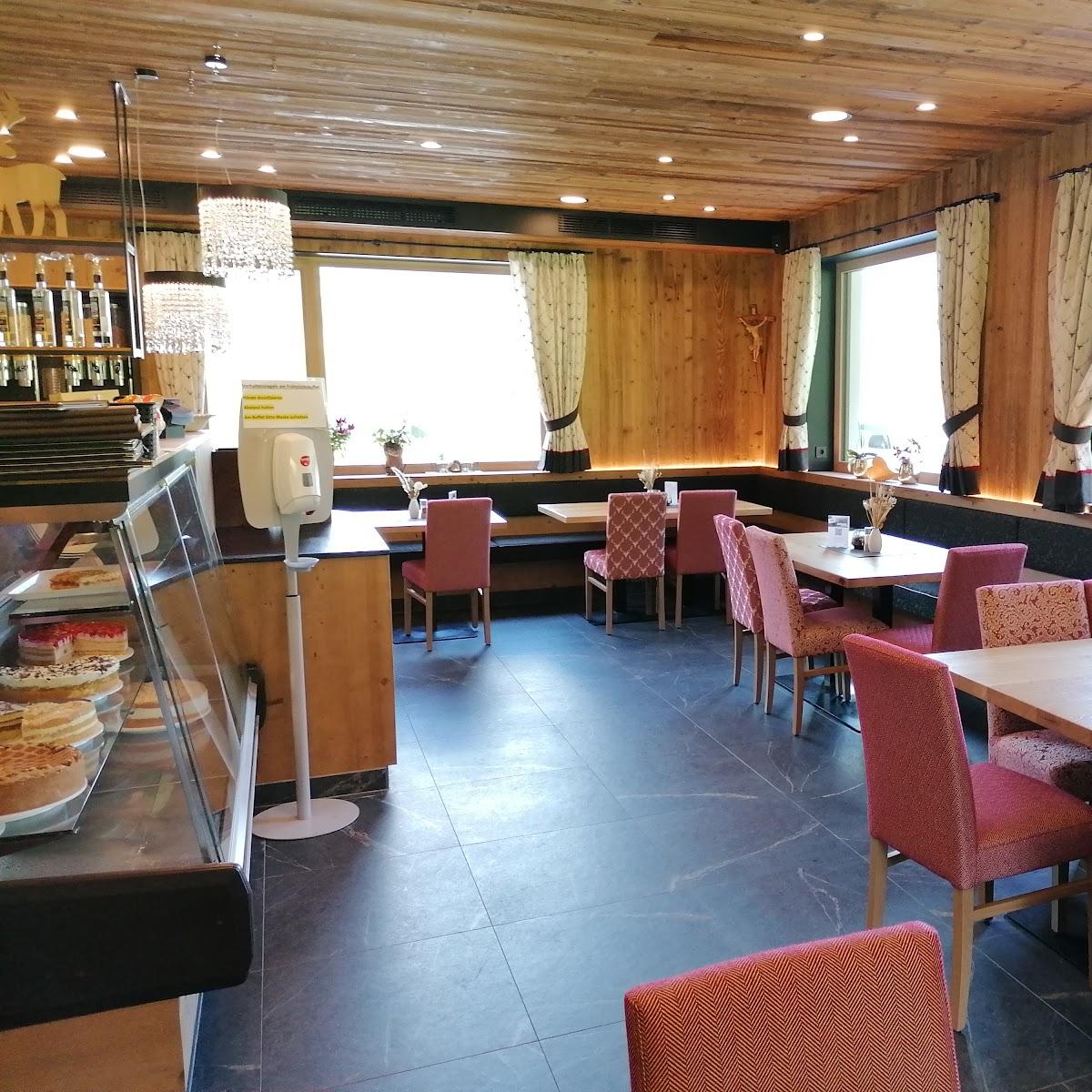 Restaurant "Gasthof Siggen" in Sulzau