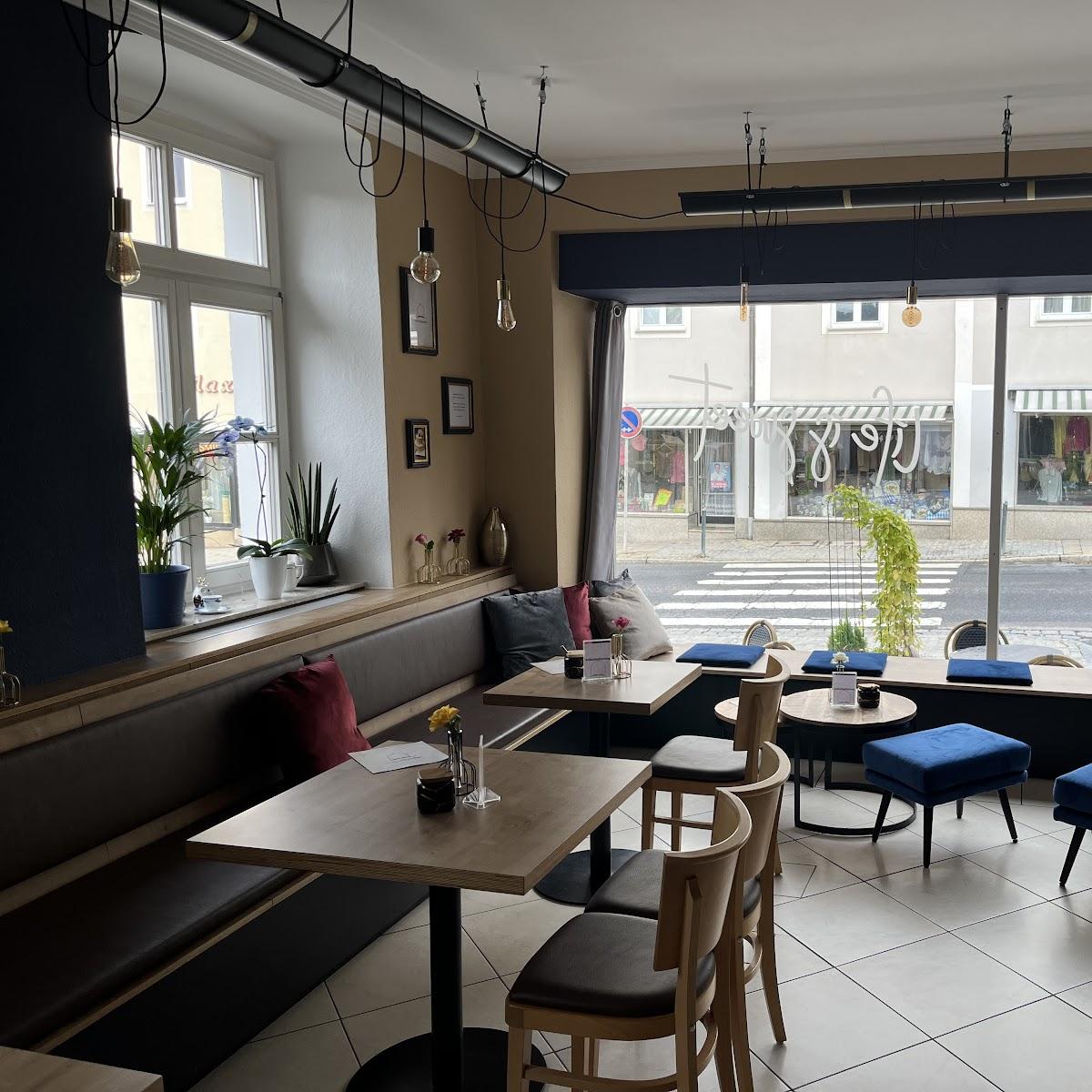 Restaurant "Tortenhaube Café & Konditorei" in Bad Kötzting