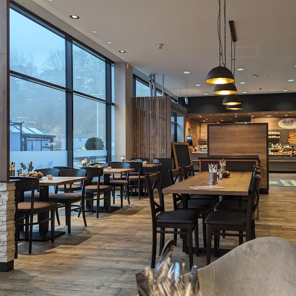 Restaurant "Woidlounge" in Bad Kötzting