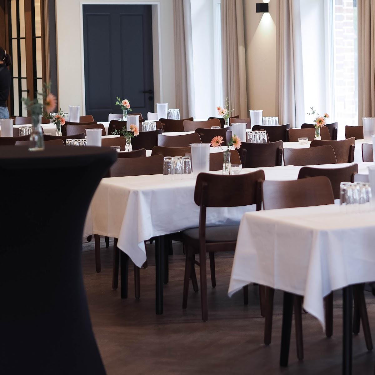Restaurant "Gaststätte Winkel" in Löningen