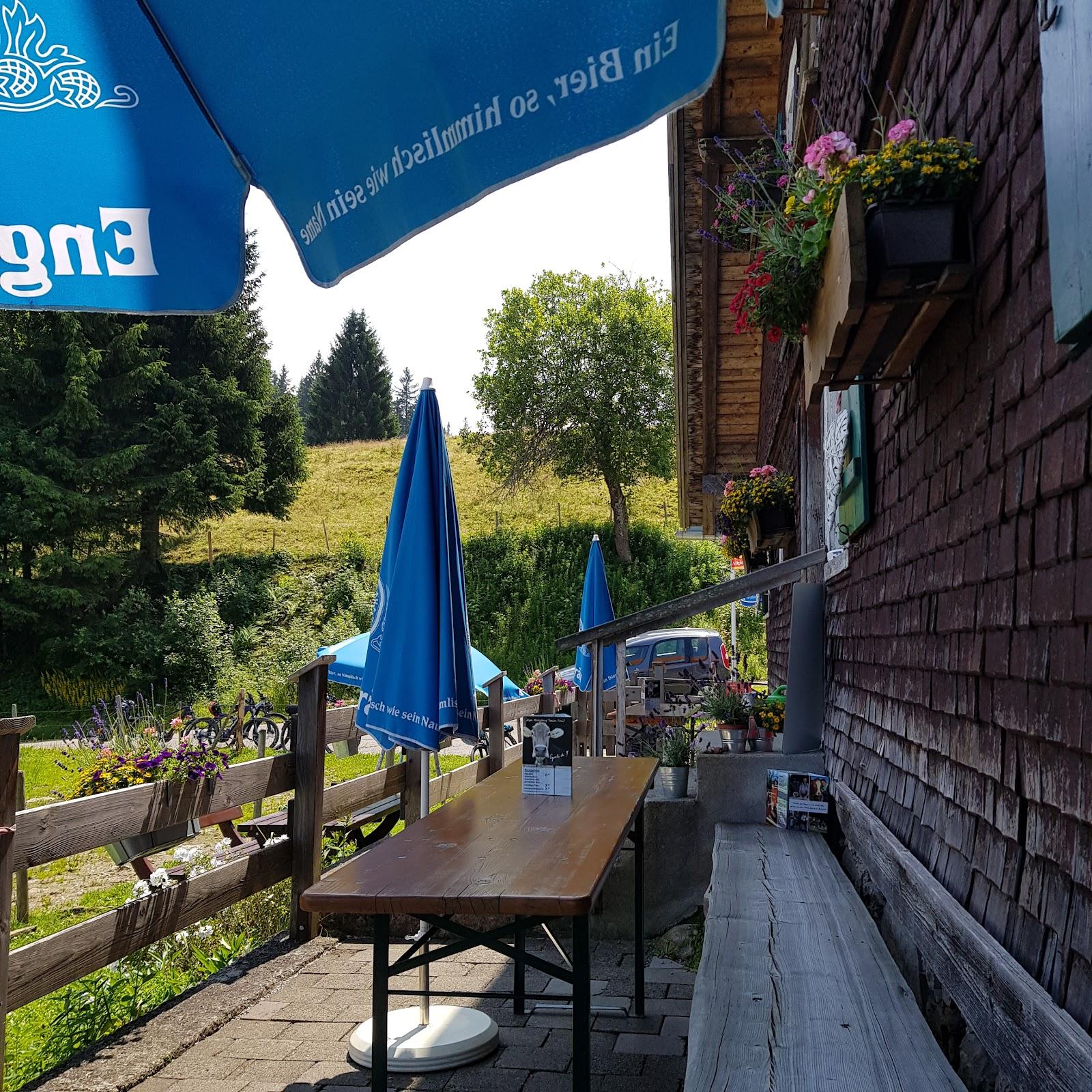 Restaurant "Bischlag Stadl" in  Österreich