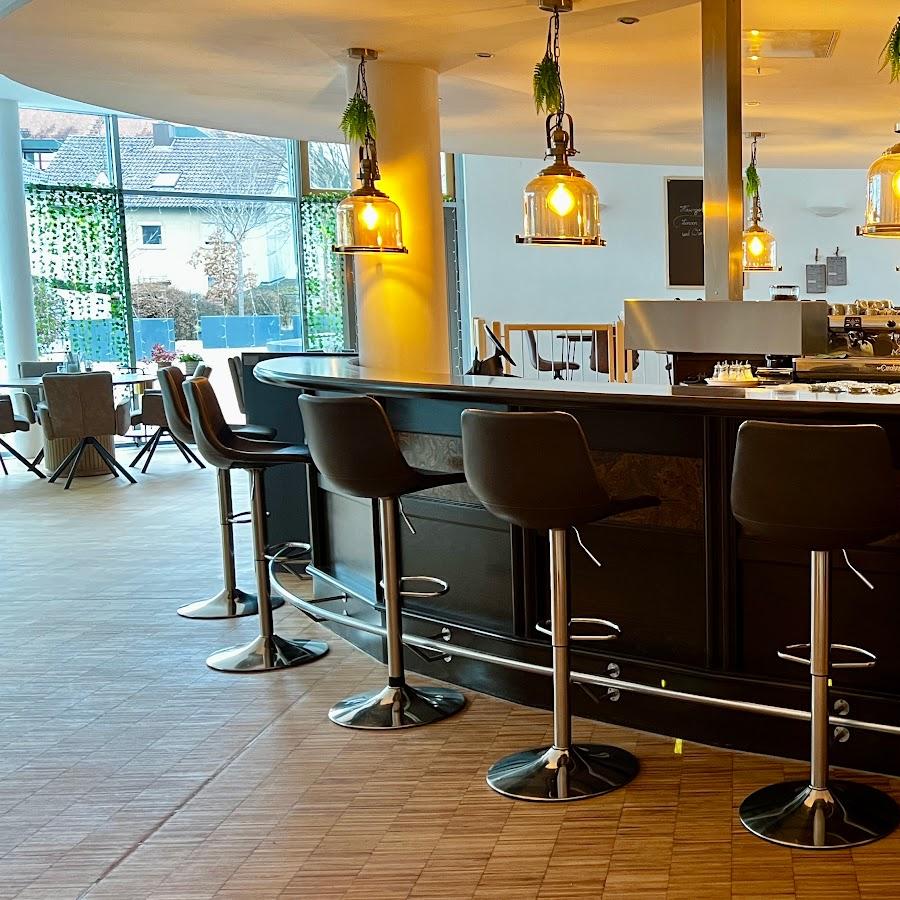 Restaurant "Stadtcafé" in Senden