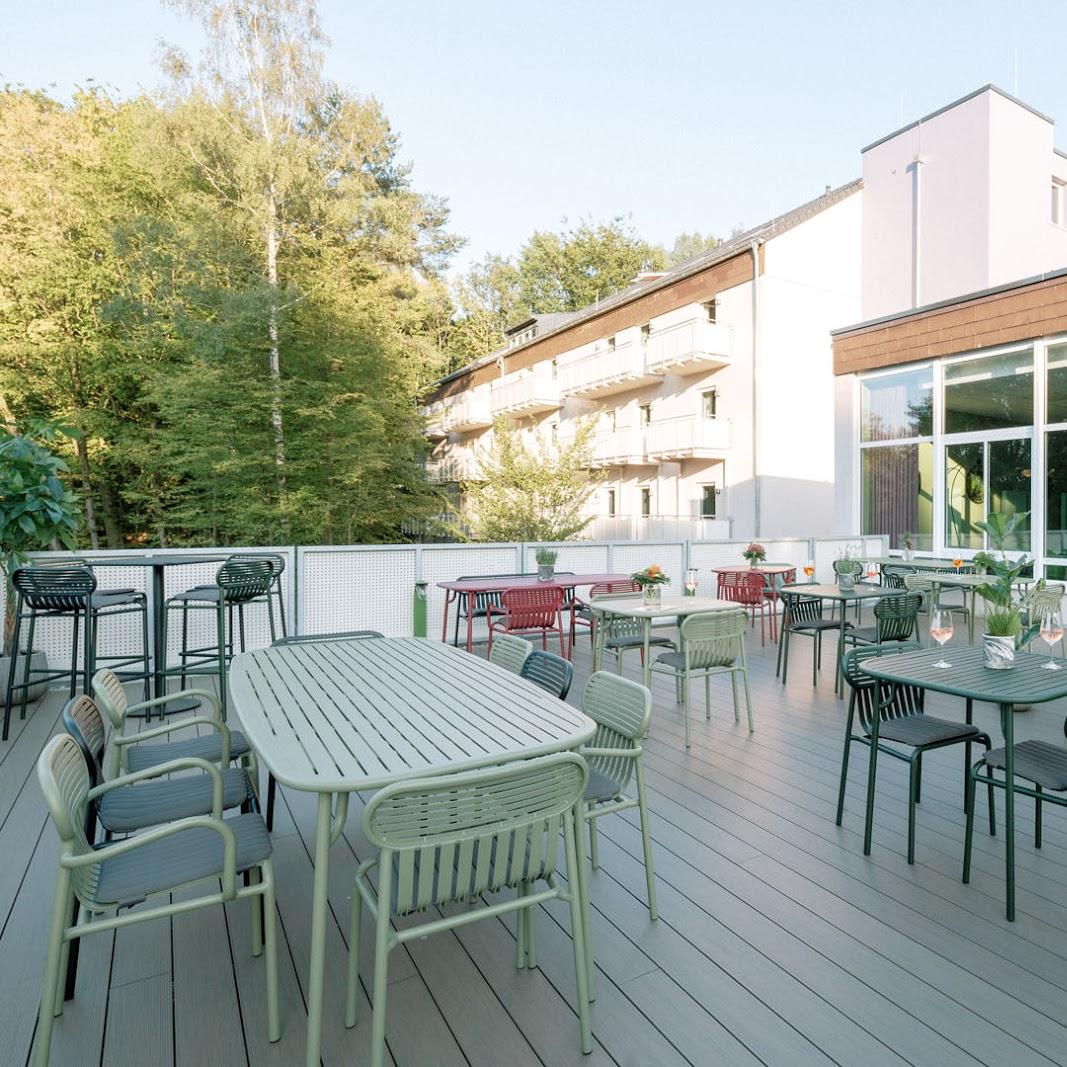 Restaurant "Hotel Am Zoo GmbH & Co. KG" in Neunkirchen