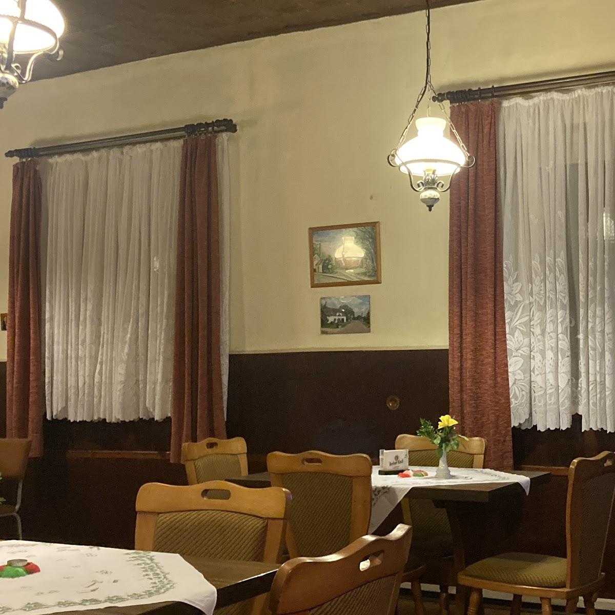 Restaurant "Zur Oderschänke" in Letschin