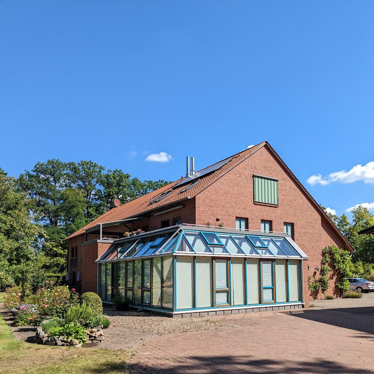 Restaurant "Hanken Hof Gästehaus Müller GmbH & Co. KG" in Groß Oesingen