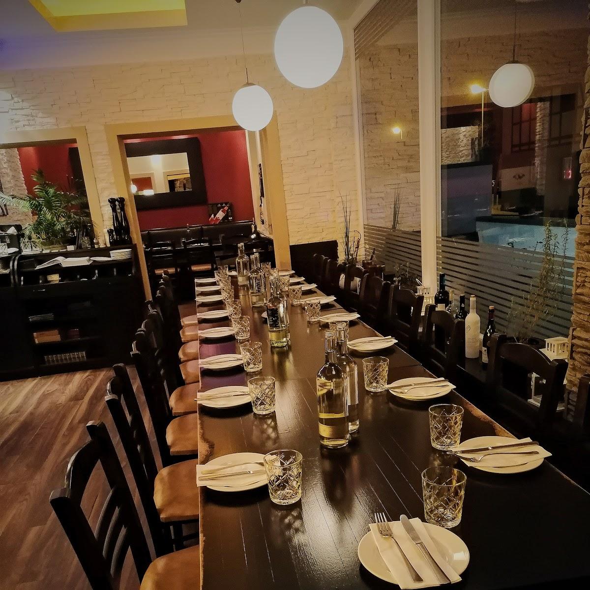 Restaurant "Oniro Greek Food Lieferservice in" in Wolfsburg