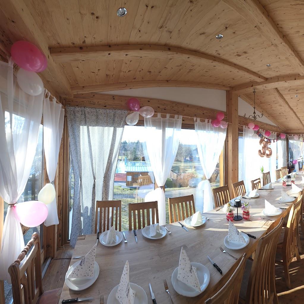 Restaurant "Wildbach-Alm & Spielhaus Reichenbach" in Nesselwang