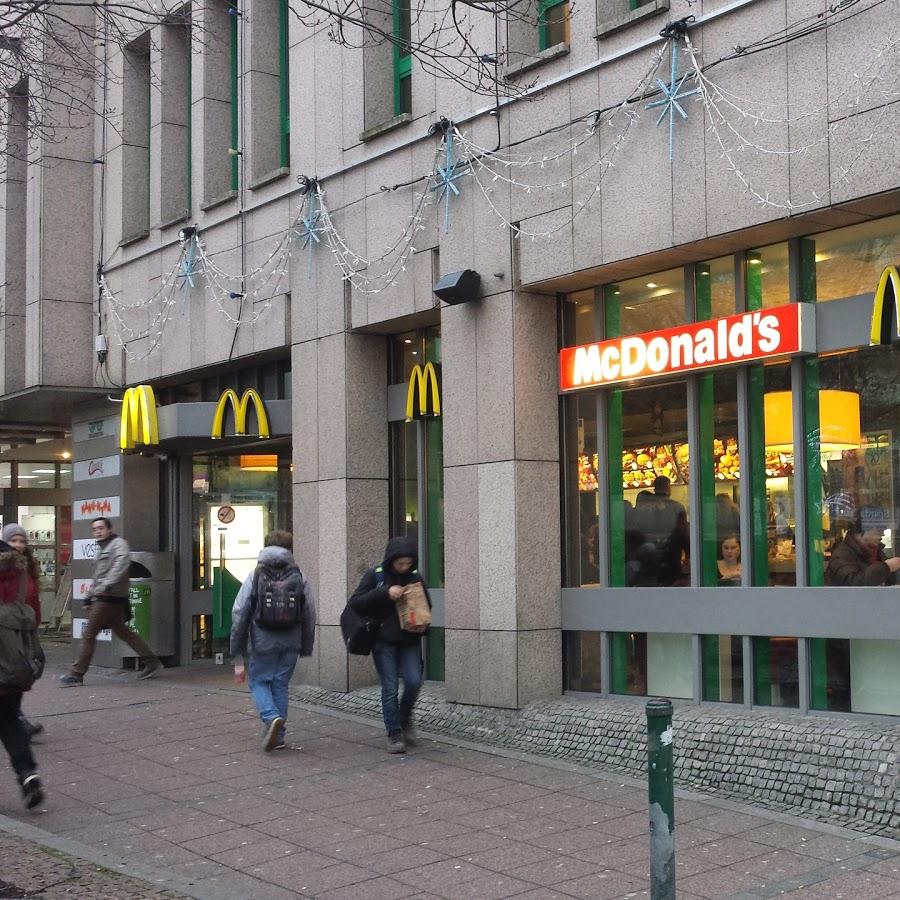 Restaurant "McDonald