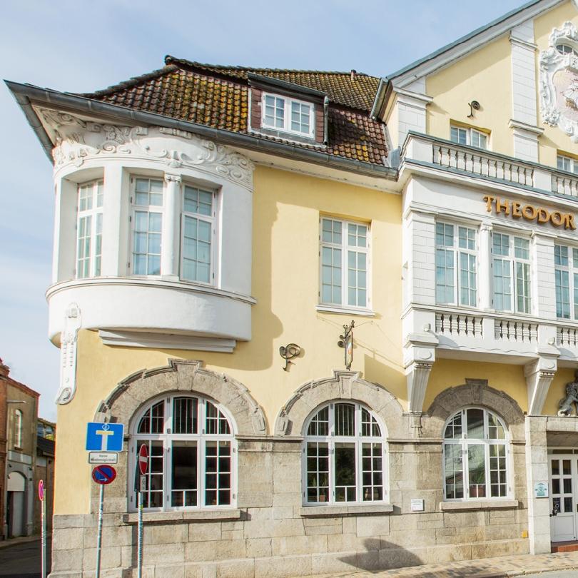 Restaurant "Best Western Plus Theodor Storm Hotel" in Husum