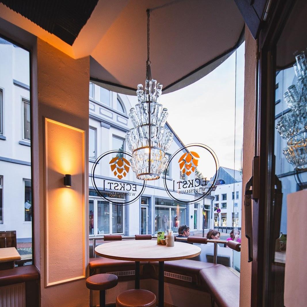 Restaurant "ECKST1 Wirtshaus -" in Recklinghausen