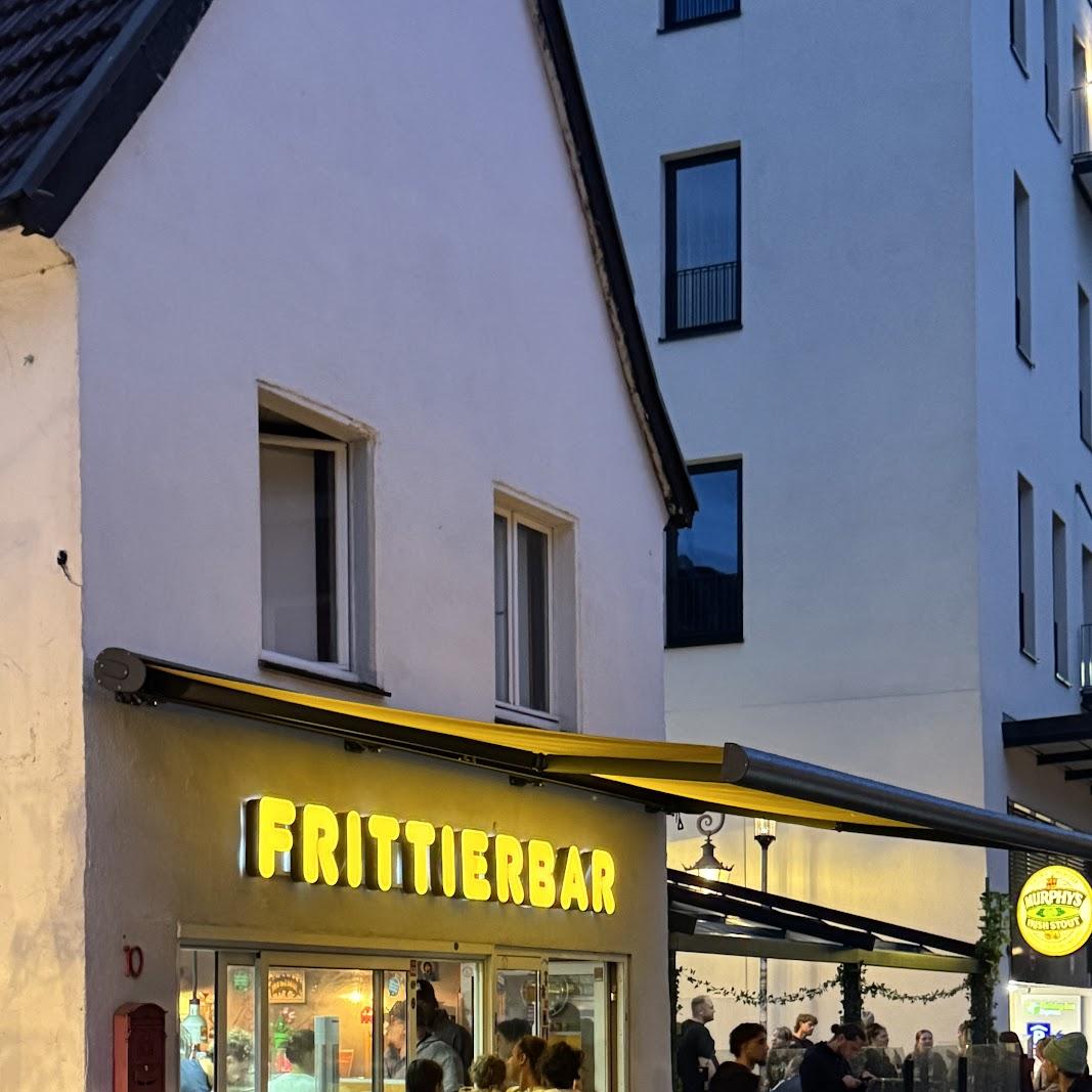 Restaurant "FrittierBar" in Recklinghausen