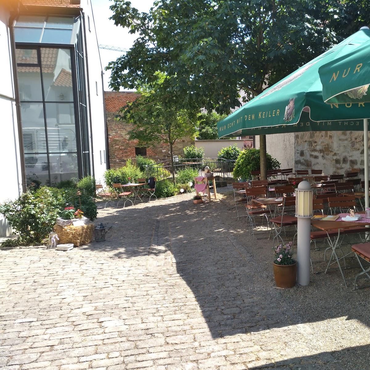 Restaurant "Fränkischer Hof" in Geldersheim