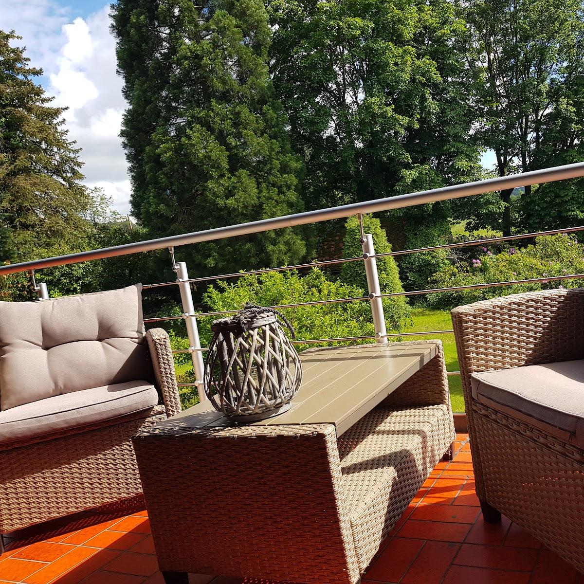 Restaurant "Landgasthof-Hotel-Hirsch" in Kreßberg