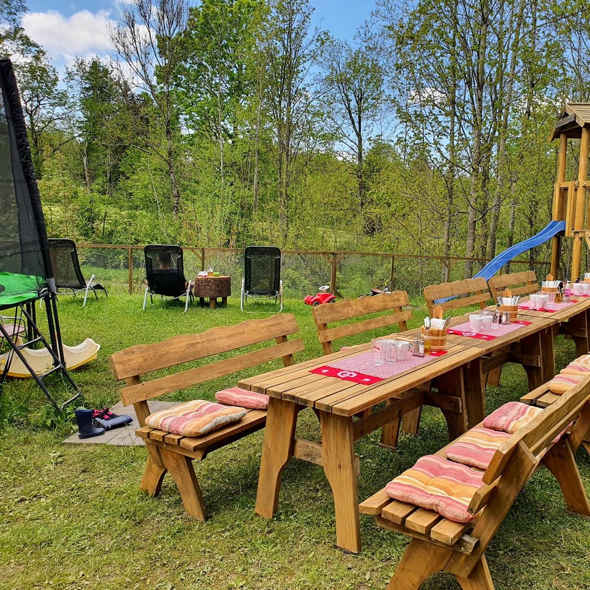 Restaurant "Oyerstuben" in  Oy-Mittelberg